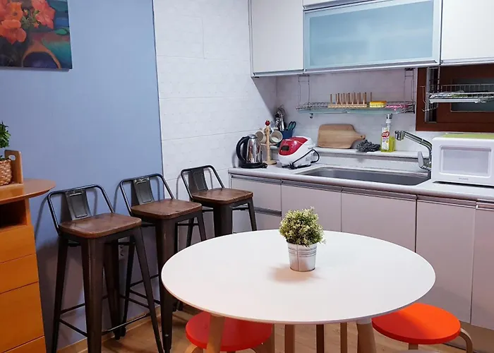 Apartment Meili *