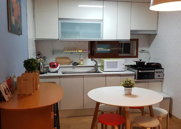Apartment Meili Seoul