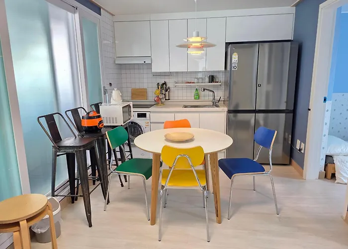 Meili Apartment
