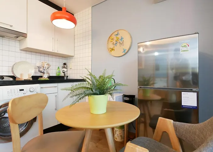 Meili Apartment