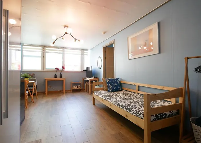 Apartment Meili *