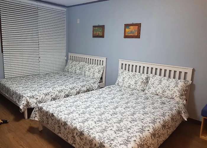 Apartment Meili Seoul