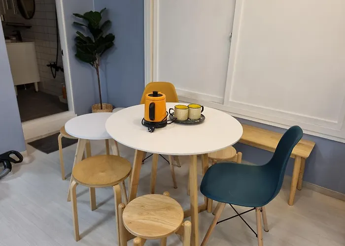 Meili Apartment *