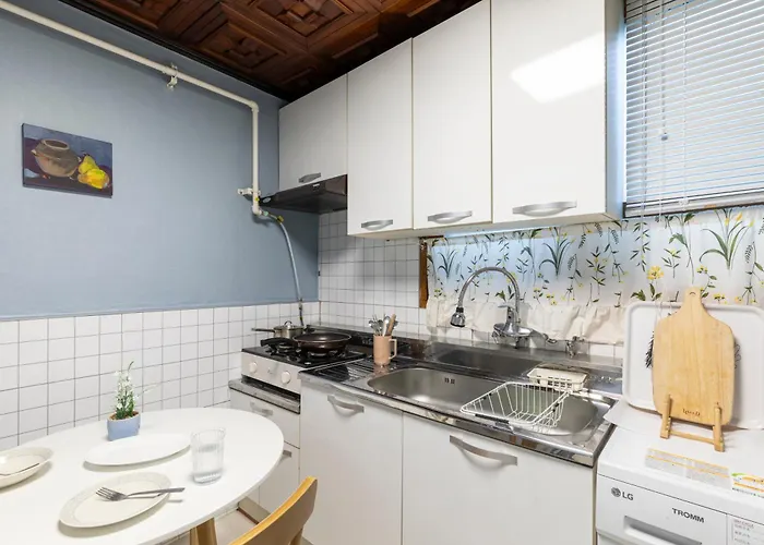 Meili Apartment *