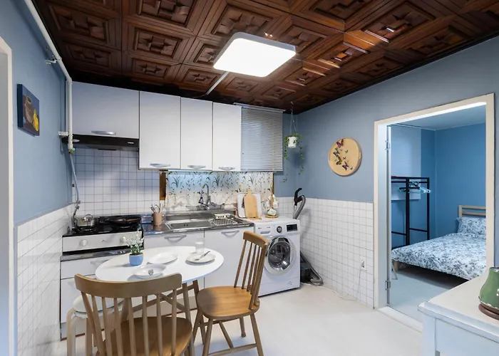Apartment Meili *