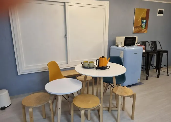 Apartment Meili Seoul