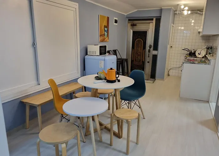 Apartment Meili