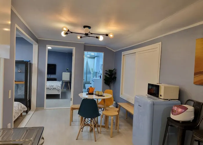 Apartment Meili Seoul