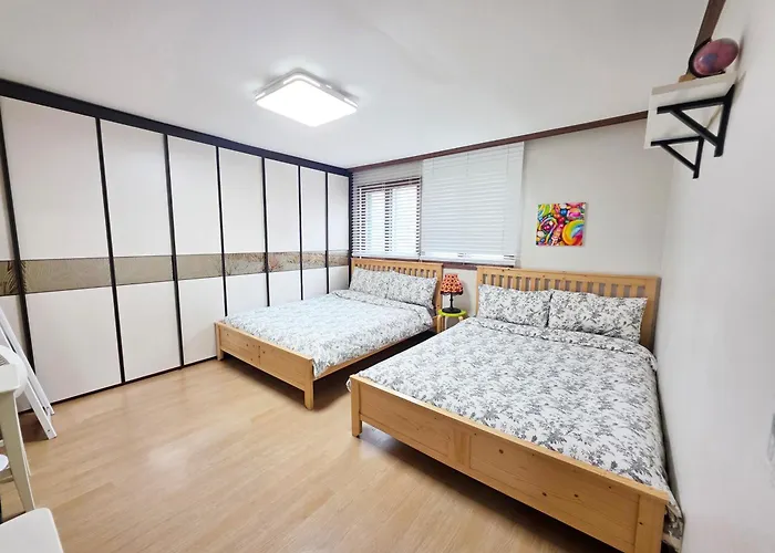 Meili Apartment Seoul