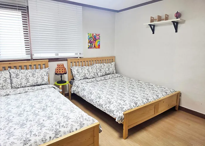 Apartment Meili Seoul