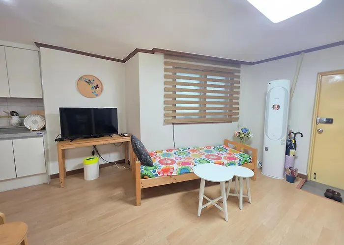 Apartment Meili *