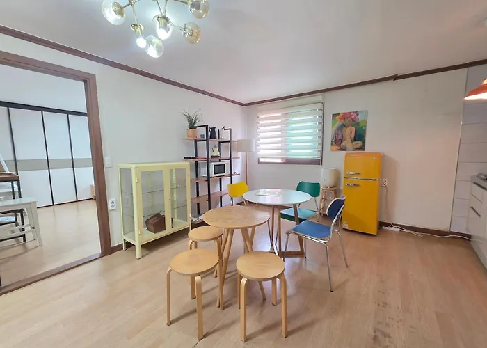 Meili Apartment Seoul