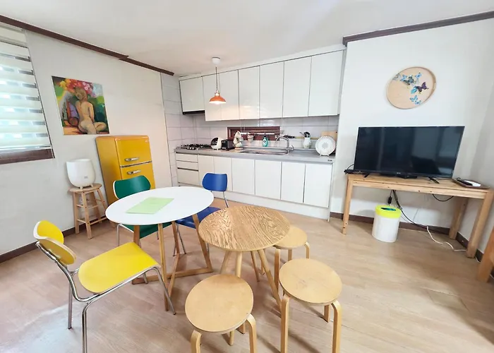 Apartment Meili Seoul