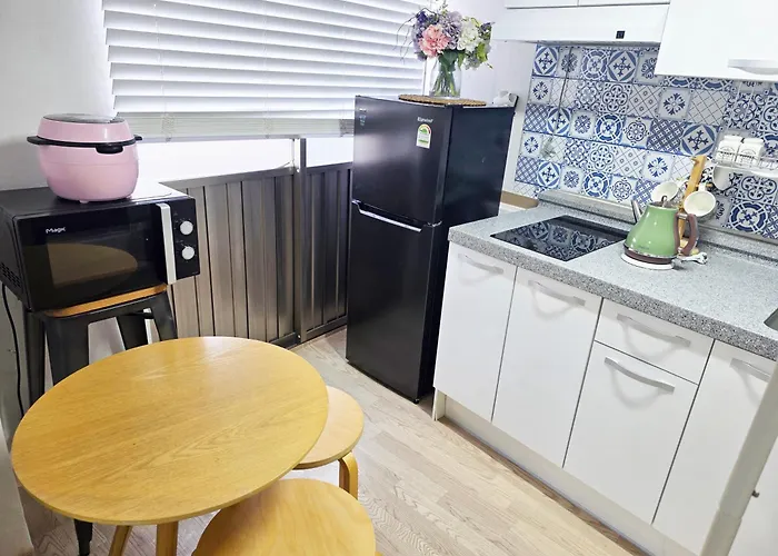 Meili Apartment *