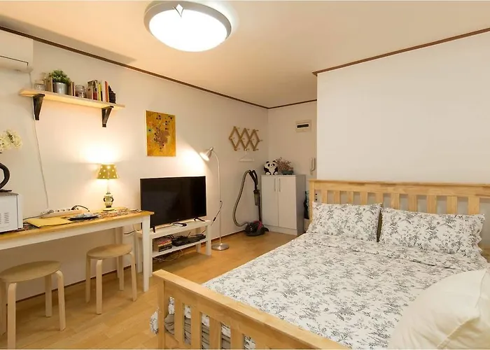 Meili Apartment